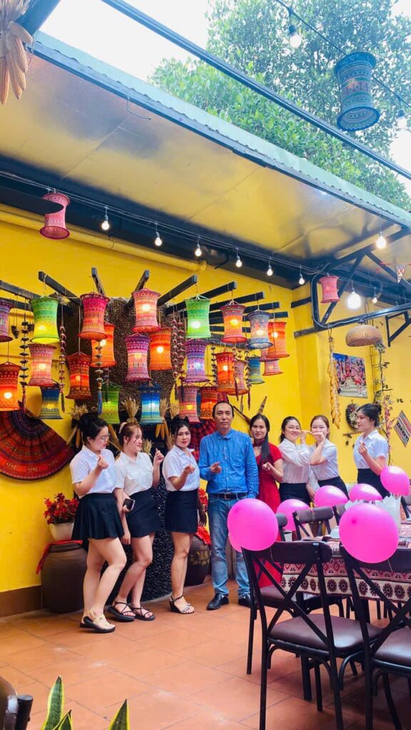 Gợi Ý Quán Ăn Ở Tân Bình Ngon – Lạ – Đậm Chất Tây Bắc