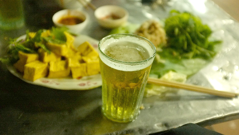 Bia Hơi Hà Nội Sài Gòn