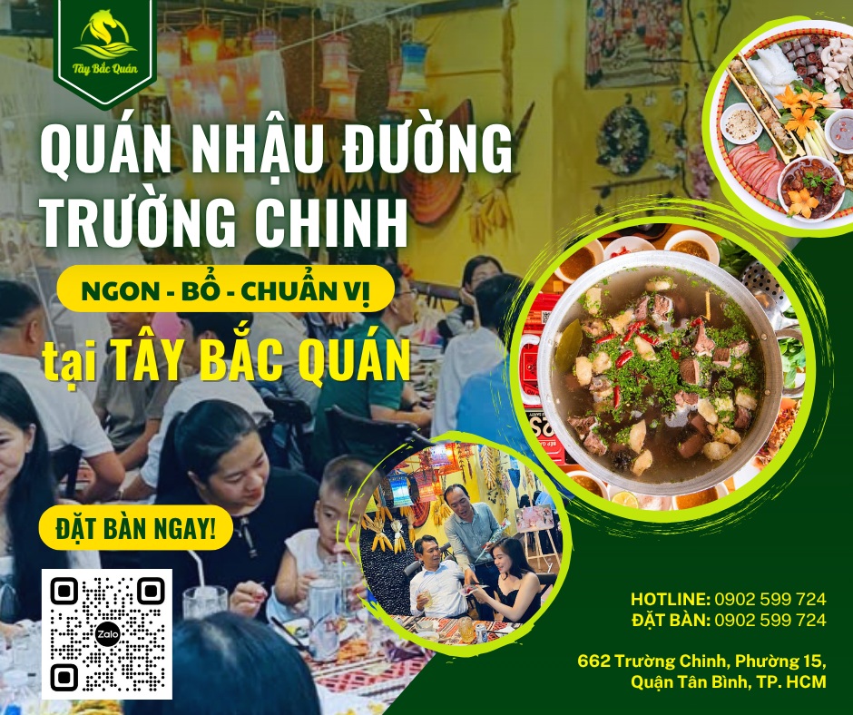 Quán Nhậu Trường Chinh