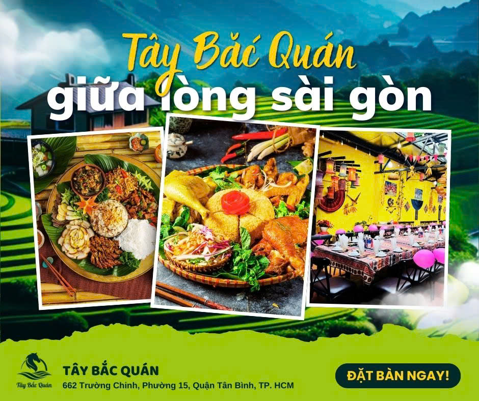 quán ăn trường chinh