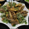 Cá Suối Chiên Giòn