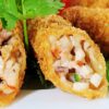 Chả Giò Hải Sản