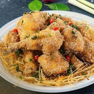 Gà Ta Rang Muối