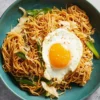 Mì Xào Trứng