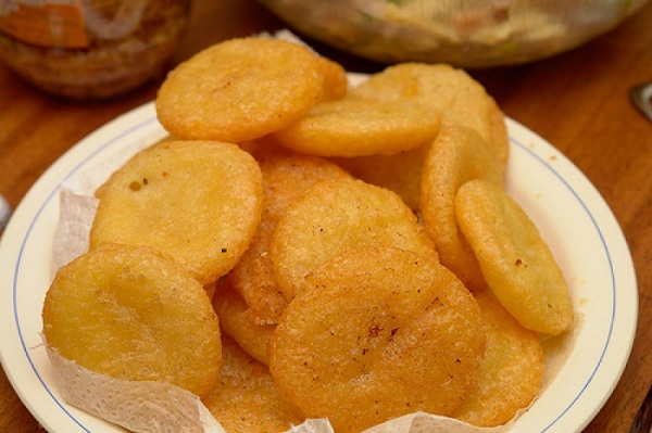 Xôi Chiên Tây Bắc Quán