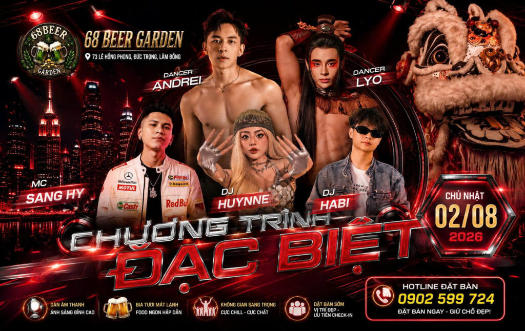 Hình Ảnh Banner 68 Garden