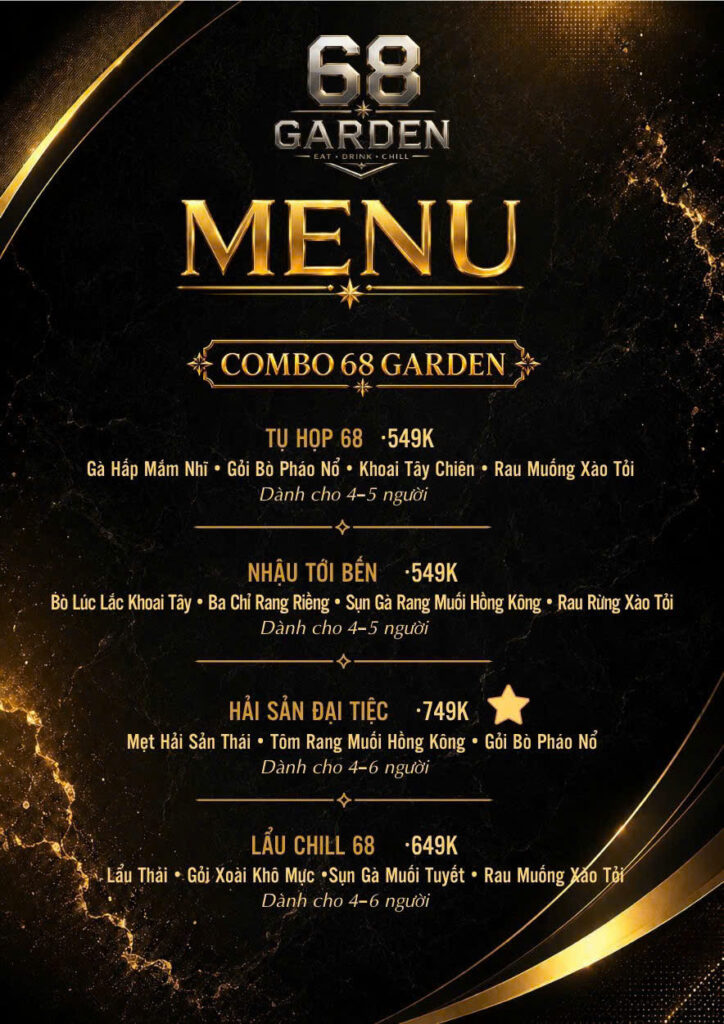 Menu Thực Đơn Khu Party 68 Garden Booking (1)
